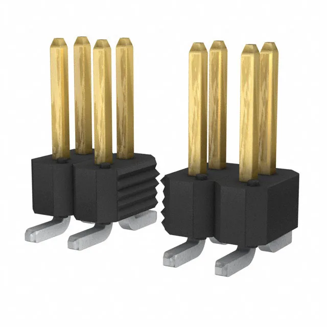 Amphenol 95253-101ALF — Pin Headers, Sockets & Housings
