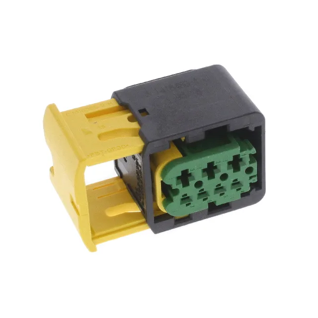TE Connectivity AMP Connectors 3-1418480-1