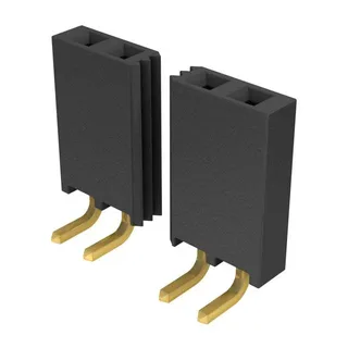 Samtec Inc. SSQ-150-02-G-S-RA