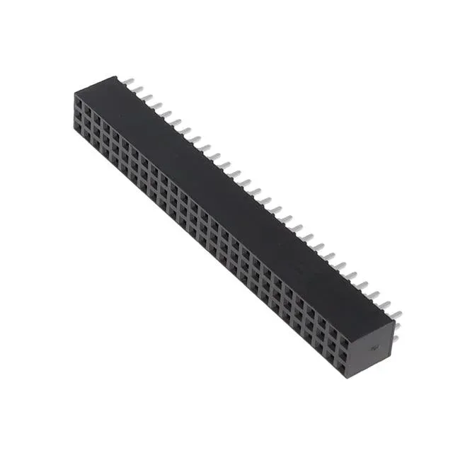Samtec Inc. SSQ-127-21-L-T — Female Socket Headers
