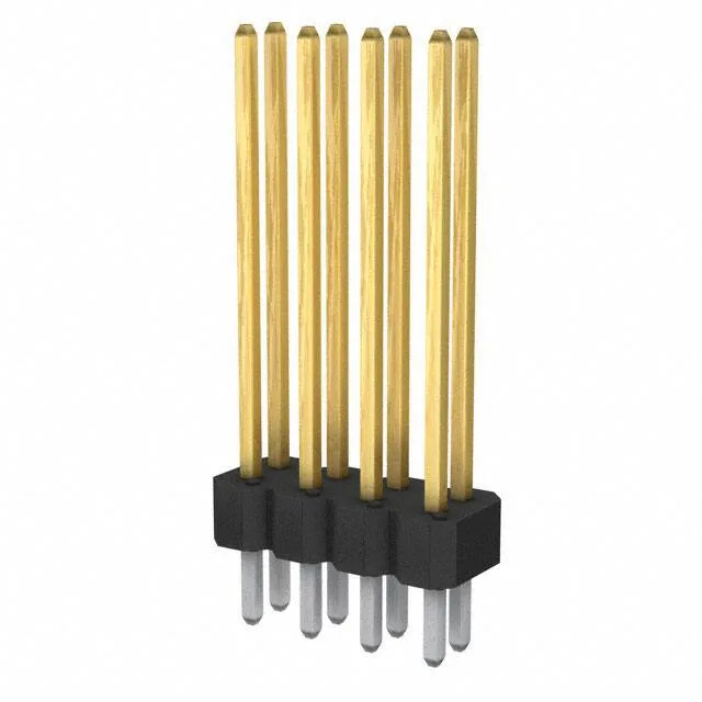 Amphenol 77313-129-08 — Pin Headers, Sockets & Housings