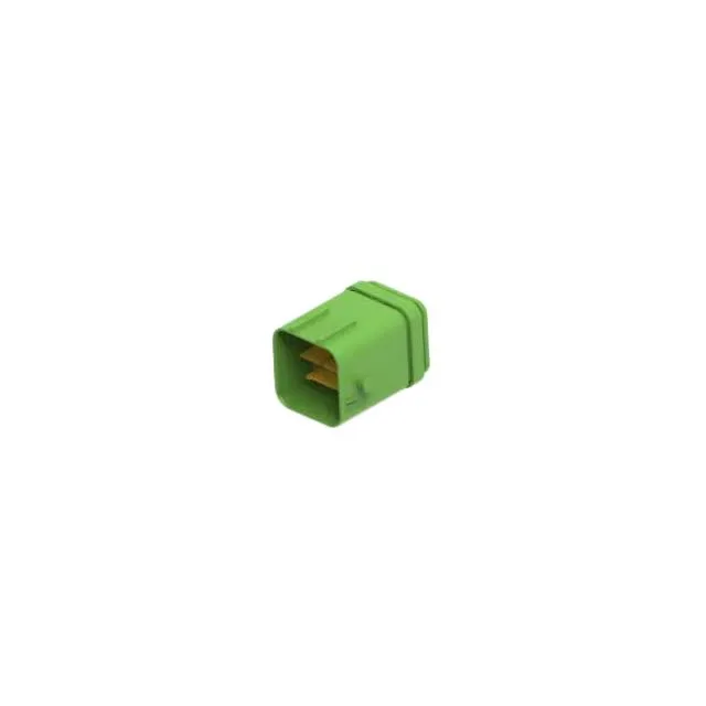 TE Connectivity AMP Connectors 2366509-3