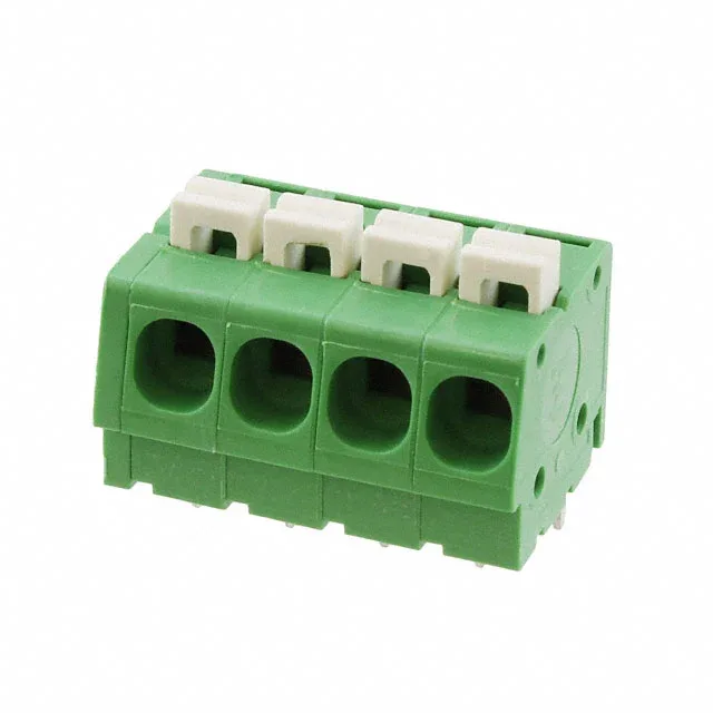 TE Connectivity AMP Connectors 1986712-4