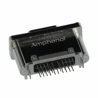 Amphenol MUSBR-M5C1-M0
