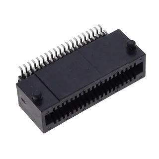 Samtec Inc. MEC1-120-02-S-D-RA1-NP-SL-TR