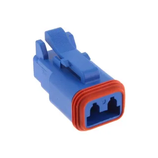 Amphenol AT06-2S-BLU
