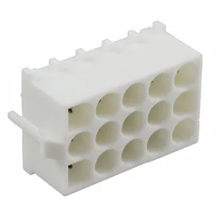 TE Connectivity AMP Connectors 641976-1