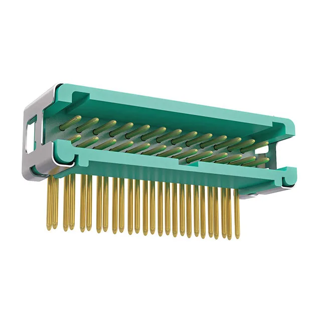 Harwin Inc. G125-MH12605L7P — Pin Headers