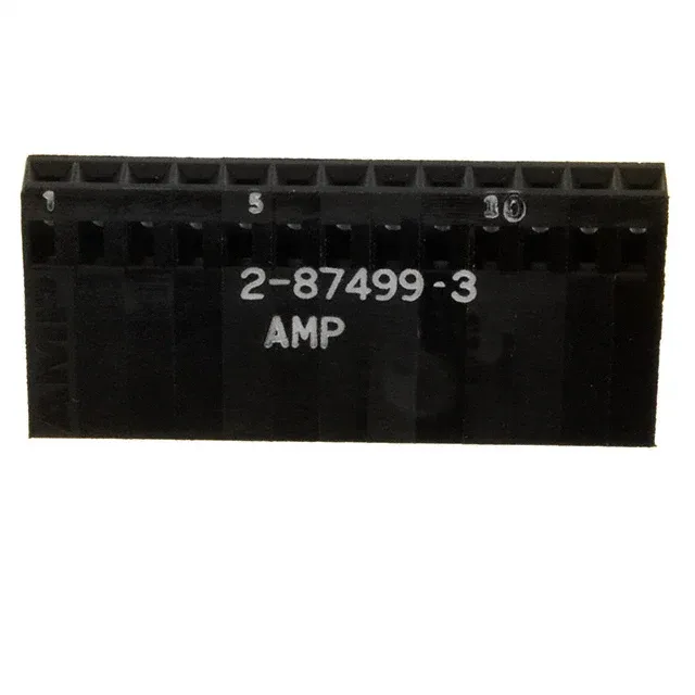 TE Connectivity AMP Connectors 2-87499-3