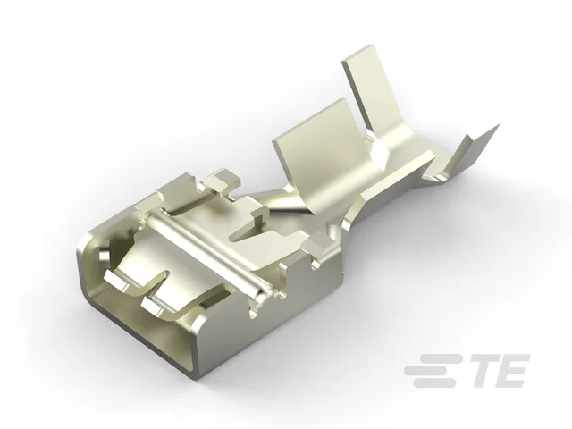 TE Connectivity AMP Connectors 336076-5 — Wire-to-Wire Connectors