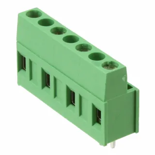 TE Connectivity AMP Connectors 282858-4