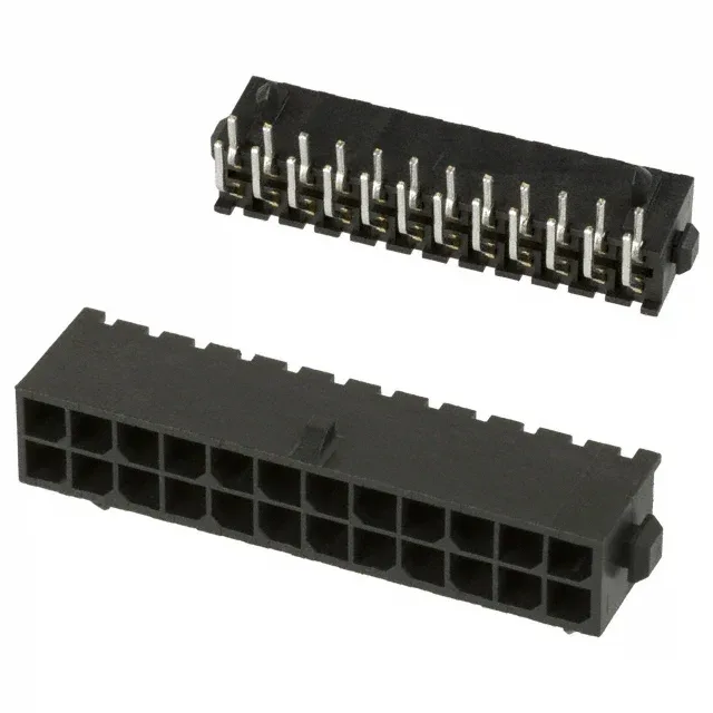 TE Connectivity AMP Connectors 5-794619-4 — Pin Headers, Sockets & Housings