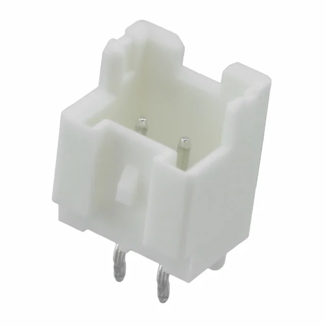 TE Connectivity AMP Connectors 1744418-2 — Pin Headers