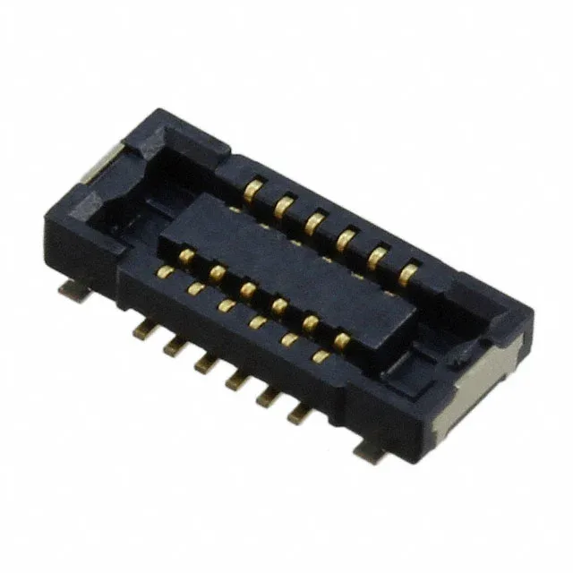 Panasonic Electric Works AXE512127A — Mezzanine & Stacking Connectors