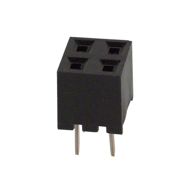 Hirose Electric Co Ltd A3C-4DA-2DSA(71) — Female Socket Headers