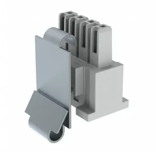Samtec Inc. IPD1-04-S-K-M