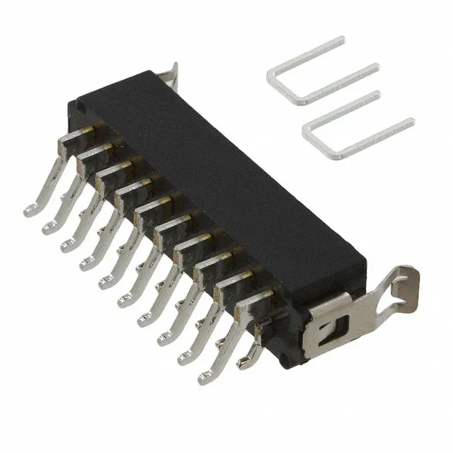 Harwin Inc. M80-6662042 — Pin Headers
