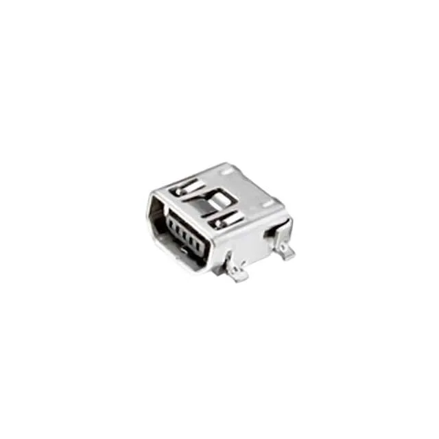 TE Connectivity AMP Connectors 1-1734328-2