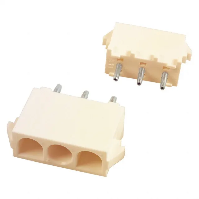 TE Connectivity AMP Connectors 350760-4