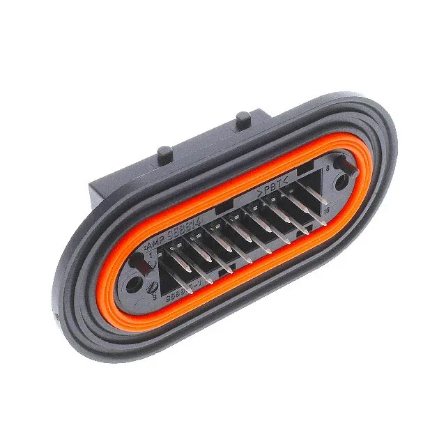 TE Connectivity AMP Connectors 2-968814-2