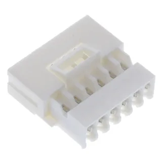TE Connectivity AMP Connectors 3-641438-6