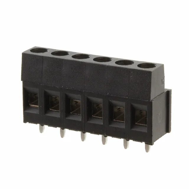 TE Connectivity AMP Connectors 796682-6 — Wire-to-Board Headers