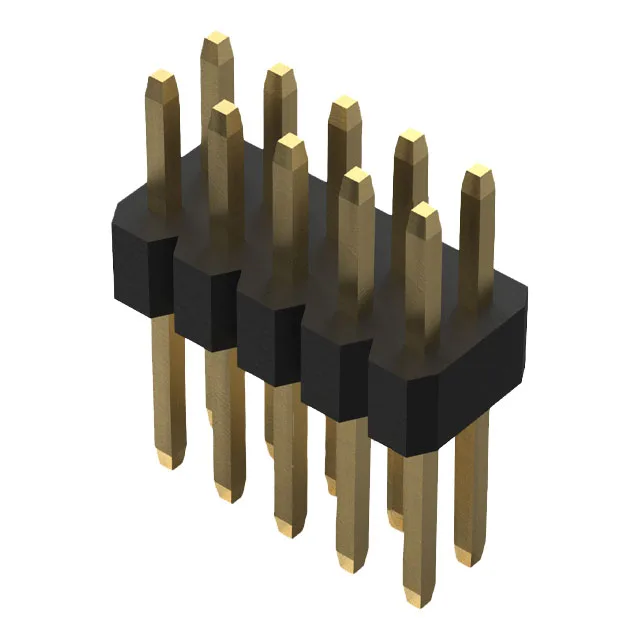 GCT BC035-10-A-0380-0300-L-G — Pin Headers