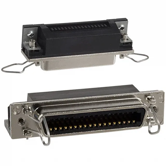 TE Connectivity AMP Connectors 5555233-1