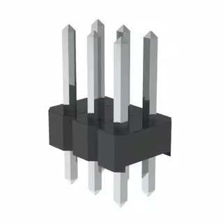 Sullins Connector Solutions PREC003DAAN-RC