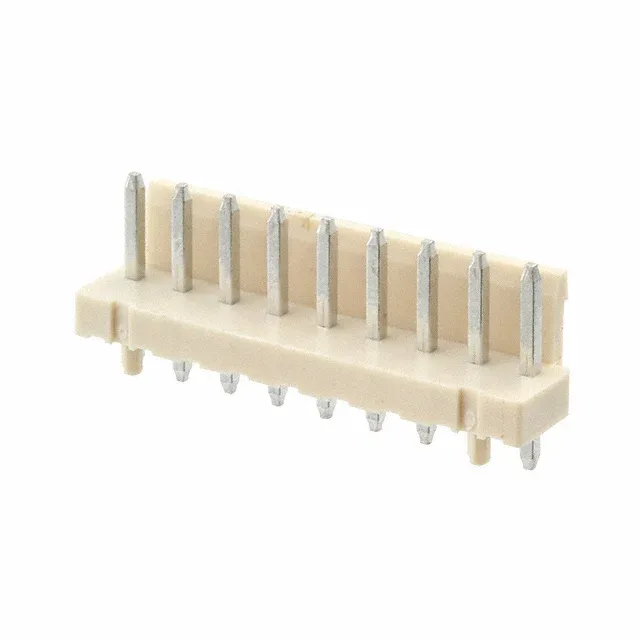 TE Connectivity AMP Connectors 1744429-9 — Pin Headers