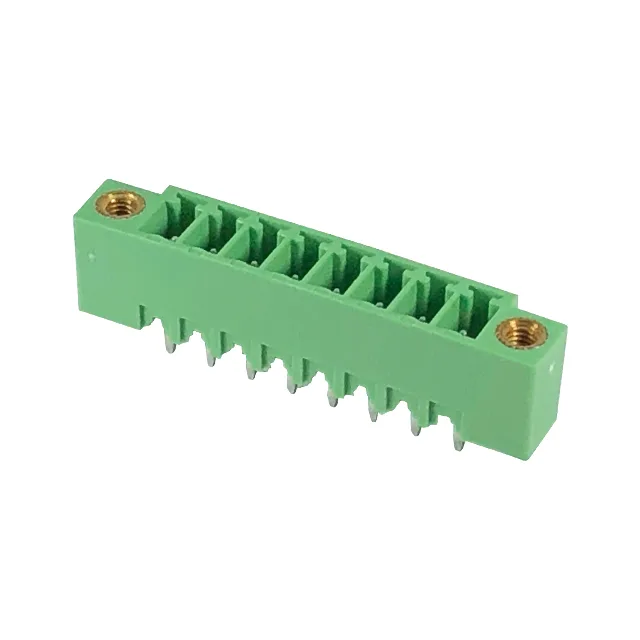 Dinkle Corporation, USA ECH350VM-08P — Header Plugs & Sockets