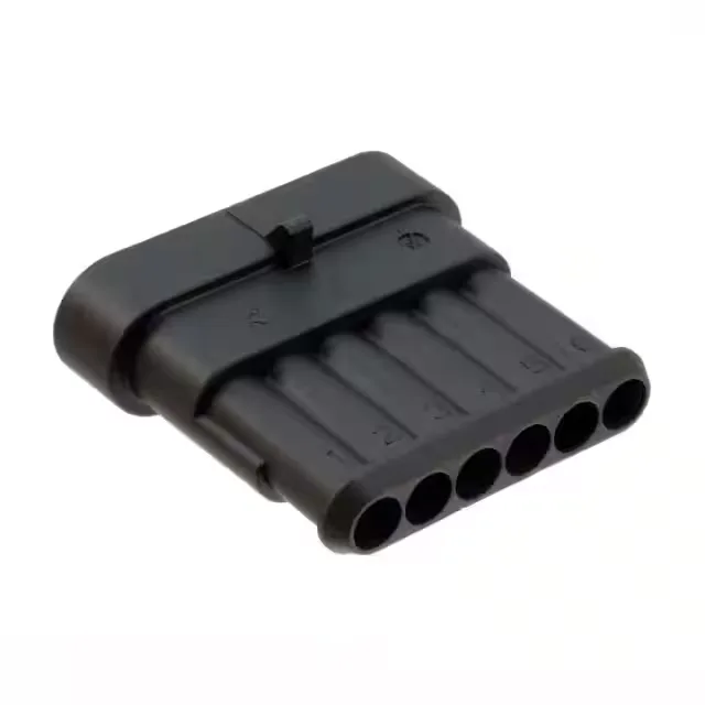 TE Connectivity AMP Connectors 282108-1