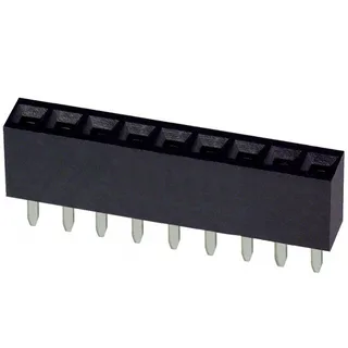 Sullins Connector Solutions PPTC091LFBN-RC