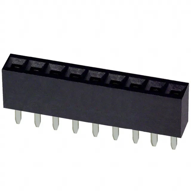 Sullins Connector Solutions PPTC091LFBN-RC