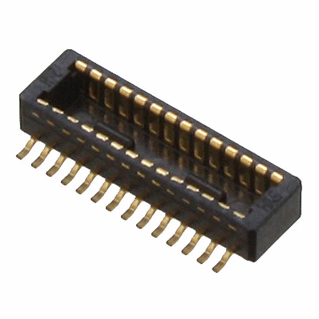 Hirose Electric Co Ltd DF40C-24DP-0.4V(58)