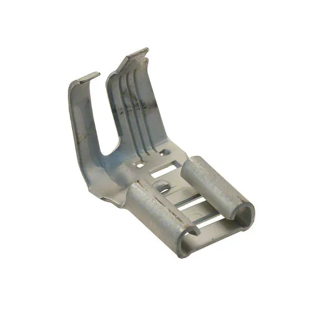 TE Connectivity AMP Connectors 42563-8 — Quick-Disconnect Terminals