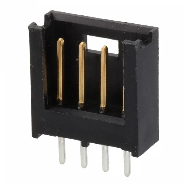 TE Connectivity AMP Connectors 280371-3 — Pin Headers