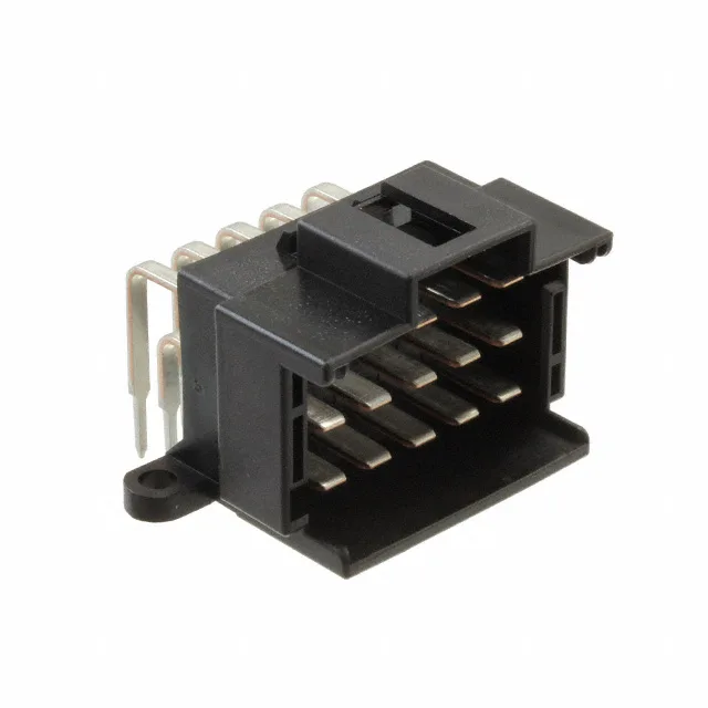 9-966140-2 — TE Connectivity AMP Connectors product photo