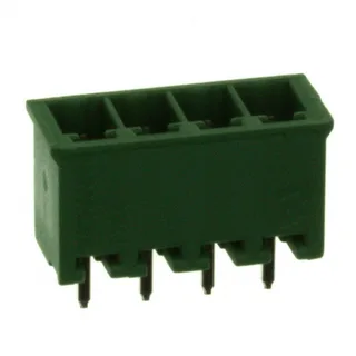 TE Connectivity AMP Connectors 284517-4