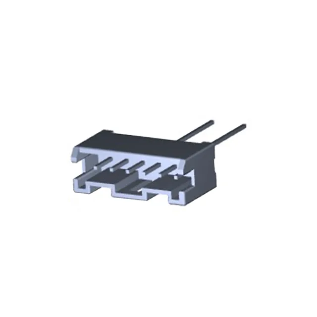 TE Connectivity AMP Connectors 5-1376492-6 — Pin Headers, Sockets & Housings
