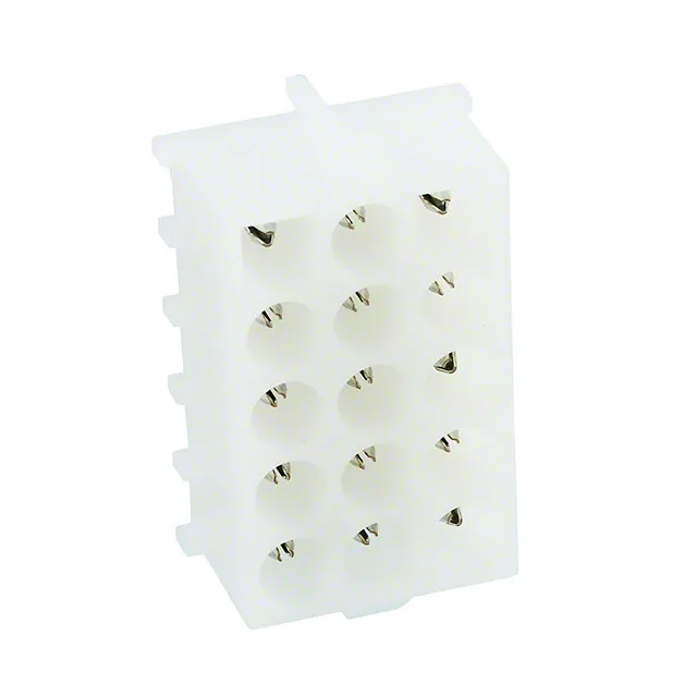 TE Connectivity AMP Connectors 641975-1