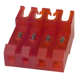 TE Connectivity AMP Connectors 3-640601-4