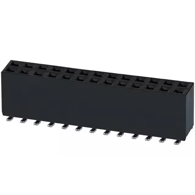 Sullins Connector Solutions NPTC132KFMS-RC
