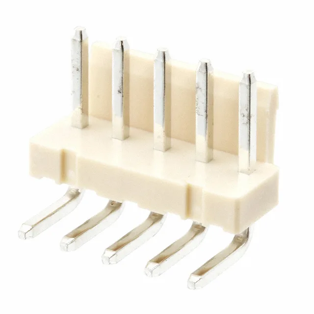 TE Connectivity AMP Connectors 1744428-5 — Pin Headers