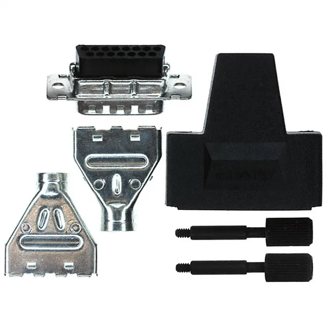 TE Connectivity AMP Connectors 1658657-1 — D-Sub & D-Shaped Connectors