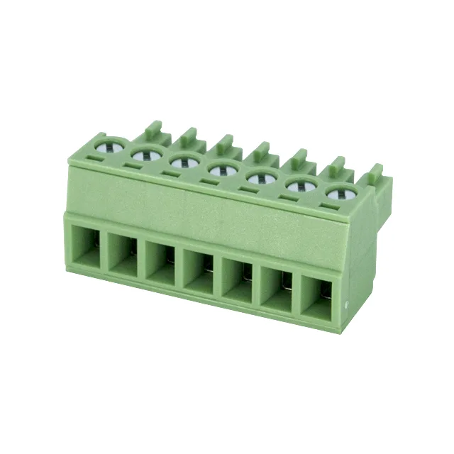 Dinkle Corporation, USA EC381V-07P — Header Plugs & Sockets