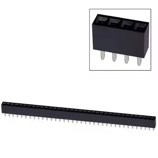 Sullins Connector Solutions PPTC361LFBN-RC