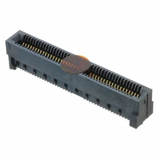 Samtec Inc. HSEC8-140-01-S-DV-A-BL-K-TR