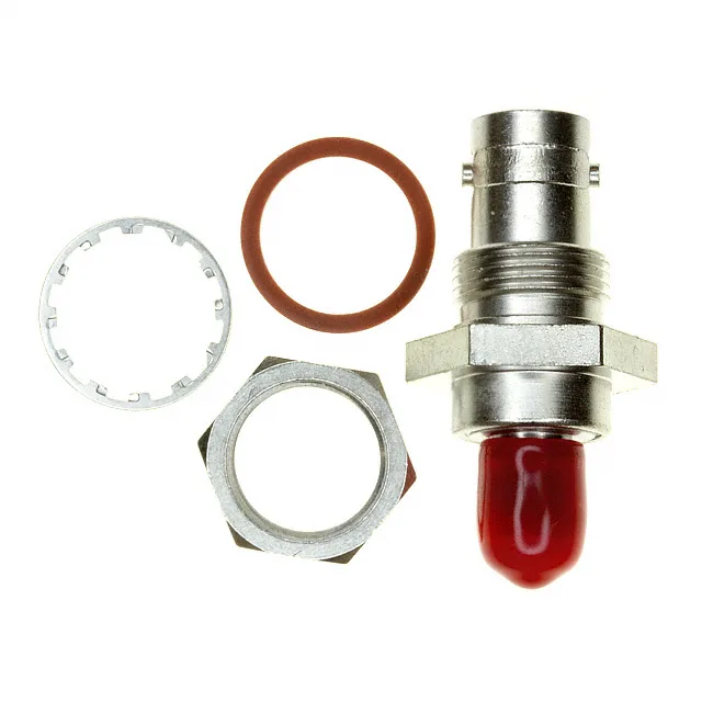 TE Connectivity AMP Connectors 1058117-1 — RF / Coaxial Connectors