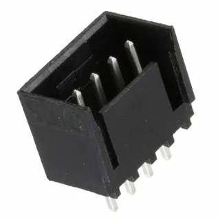 TE Connectivity AMP Connectors 3-644893-4
